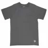 Lincoln Outfitter's Short Sleeve Performance Tee Grey - RK2SLA - T-Shirts