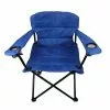 Lincoln Outfitters Heavy Duty Bag Chair Blue 87-834-0204 - Camp Furniture