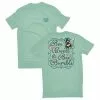 Lincoln Outfitters Ladies Bee Sweet and Bee Bumble Short Sleeve T-Shirt - LO-L206 - T-Shirts