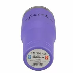 Lincoln Outfitters "Faith" 30 oz. Religious Tumbler, Purple - 89-640-0204 - Tumblers -Cheap Lincoln Outfitters Store b4e0f1fbcf05196cda82f716b7277a976bad3bc2 32631063 4