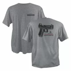 Lincoln Outfitters Strong Men's Dream Range Day Short Sleeve T-Shirt - SG-93 - T-Shirts