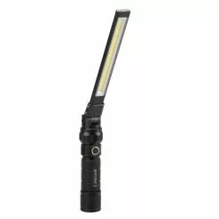 Lincoln Outfitters 280 Lumens LED Ultra-Slim Pivot Light 66348 - Lighting