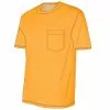 Lincoln Outfitters Men's Heavyweight Pocket T-Shirt - LOPK-01-ORG