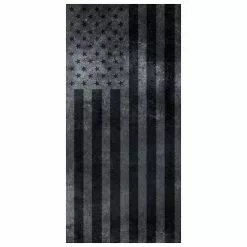 Lincoln Outfitters Men's Inverse Flag Printed Neck Gaiter - LOG-02 - Face Masques