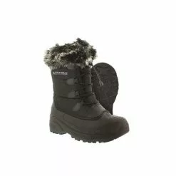 Lincoln Outfitters Women's Banff Black Winter Boot - 6433170 - Women's Boots