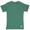 Lincoln Outfitter's Short Sleeve Performance Tee Green - RK2PN - T-Shirts