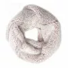 Lincoln Outfitters Women's Frosted Sherpa Eternity Scarf Light Pink - P22977-PK - Women's Eternity Scarfs