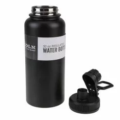 Lincoln Outfitters 32 Oz. Water Bottle Black 87-969-0204 - Water Bottles & Hydration -Cheap Lincoln Outfitters Store c025b21ed0e15b278a1534e93f4e17c7d9e9f985 32630120 3