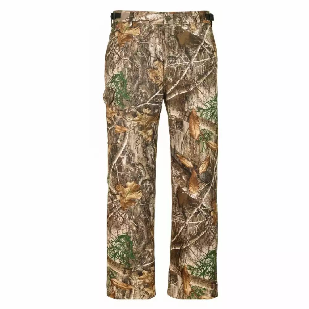 Lincoln Outfitters Men's Softshell Pant Realtree Edge - G4330 - Hunting Field Pant Men's 1 Lincoln Outfitters Men's Softshell Pant Realtree Edge - G4330 - Hunting Field Pant Men's