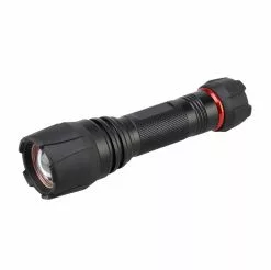 Lincoln Outfitters 1500 Lumens LED Tactical Flashlight 66328 - Lighting