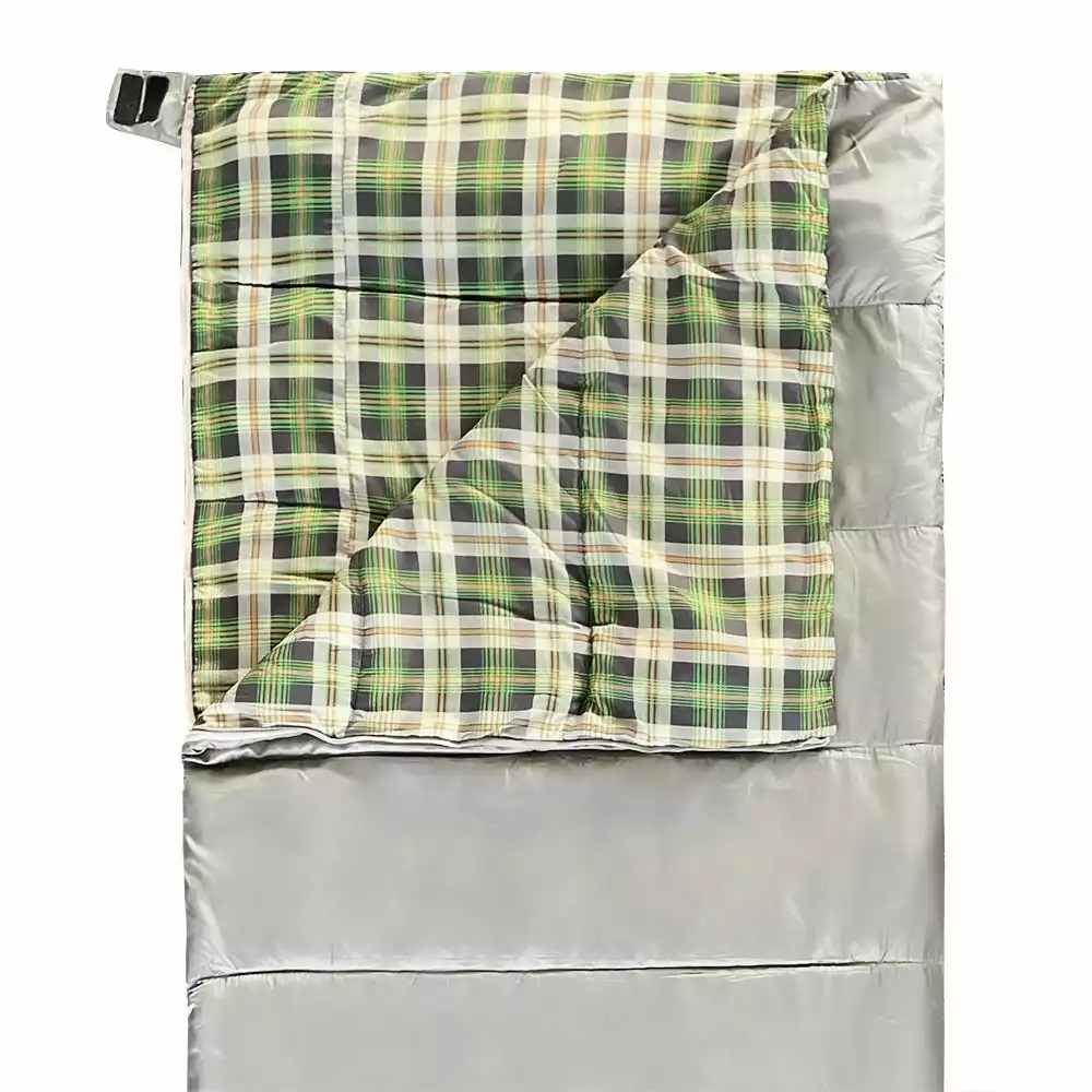 Lincoln Outfitters Camper +40 Degree Sleeping Bag - 21SB-0007-4 - Tents & Shelters 3 Lincoln Outfitters Camper +40 Degree Sleeping Bag - 21SB-0007-4 - Tents & Shelters - Image 3