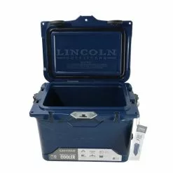 Lincoln Outfitters 20 Quart High Performance Cooler, Blue - 87-673-0204 - Coolers -Cheap Lincoln Outfitters Store c5c67ee8f05083452602a983c2b77119f3610a3a 32640013 4