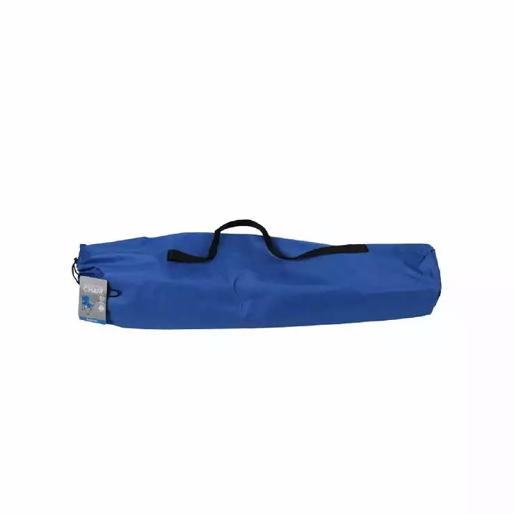 Lincoln Outfitters Heavy Duty Bag Chair Blue 87-834-0204 - Camp Furniture 3 Lincoln Outfitters Heavy Duty Bag Chair Blue 87-834-0204 - Camp Furniture - Image 3