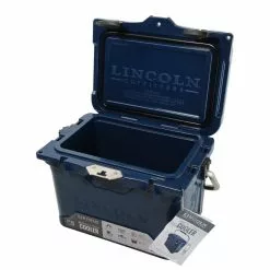 Lincoln Outfitters 20 Quart High Performance Cooler, Blue - 87-673-0204 - Coolers -Cheap Lincoln Outfitters Store cafd320e1375a909bf69c32f68ed0aa1c0c9dd77 32640013 3