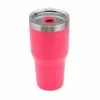 Lincoln Outfitters 30oz. Stainless Tumbler Neon Pink 30806C - Camp Kitchen