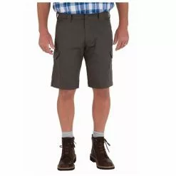 Lincoln Outfitters Men's Flex Twill Cargo Short 18423-036 - Men's Shorts