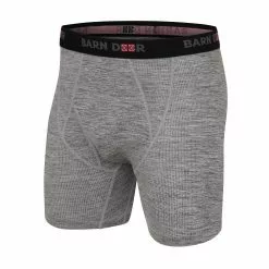 Barn Door by Lincoln Outfitters Hold Your Horses Boxer Briefs Green - XLO9791-377