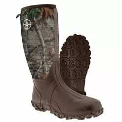 Lincoln Outfitters Men's Insulated Bayou Winter Boot Camo - 6842610 - Men's Boots