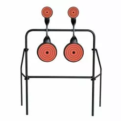 Lincoln Outfitters Rimfire Dual Spinner Target, 1-3/4" & 3-1/4" Combo - 66546 - Targets
