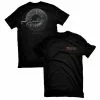 Lincoln Outfitters Men's Short Sleeve United States Firearms Design T-Shirt Black - LO-138 - T-Shirts
