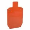 Lincoln Outfitters 7" x 12" AR500 Steel Silhouette Target, 1/2" Thickness - 66542 - Targets