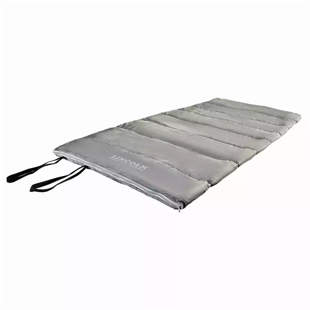 Lincoln Outfitters Camper +40 Degree Sleeping Bag - 21SB-0007-4 - Tents & Shelters 8 Lincoln Outfitters Camper +40 Degree Sleeping Bag - 21SB-0007-4 - Tents & Shelters - Image 8