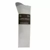 Lincoln Outfitters Men's Cotton Crew Sock 3 Pack - White / Size Xl L3/907-W-XL - Socks