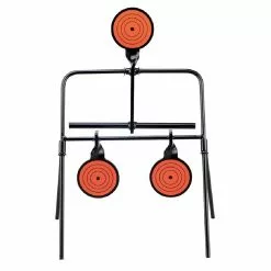 Lincoln Outfitters Centerfire 3 Disc 4" Spinner Target - 66552 - Targets