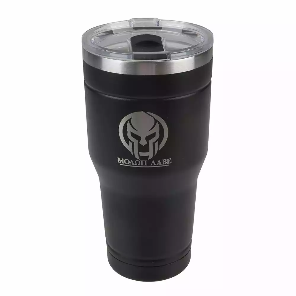 Lincoln Outfitters 30oz Tumbler Black Spartan - 32631043 - Tumblers 3 Lincoln Outfitters 30oz Tumbler Black Spartan - 32631043 - Tumblers - Image 3