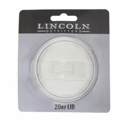 Lincoln Outfitters 20 Oz. Lid 87-976-0204 - Water Bottles & Hydration