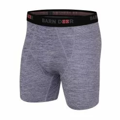 Barn Door by Lincoln Outfitters Hold Your Horses Boxer Briefs Navy - XLO9791-410