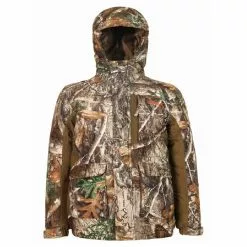 Lincoln Outfitters Youth Insulated Parka - G4333 - Coats