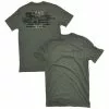 Lincoln Outfitters Men's Land Of The Free Short Sleeve T-Shirt - LO-121 - T-Shirts