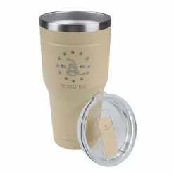 Lincoln Outfitters 30oz Tumbler Tan Don't Tread On Me - 32631046 - Tumblers -Cheap Lincoln Outfitters Store ed7d4d2d689d580960ce0e5287e7934704ea97bd 32631046 88 549 0204 4