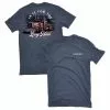 Lincoln Outfitters Men's Tractor Trailer Short Sleeve T-Shirt - LO-111-DNM - T-Shirts