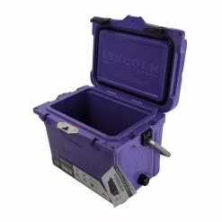 Lincoln Outfitters 20 Quart High Performance Cooler, Purple - 87-675-0204 - Coolers -Cheap Lincoln Outfitters Store ef408920c3287f0034eb13b9d60e0ed9258edac7 32640015 3