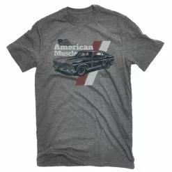 Lincoln Outfitters Men's American Muscle Short Sleeve T-Shirt - LO-113 - T-Shirts