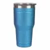 Lincoln Outfitters 30oz. Stainless Tumbler Glitter Blue - 87-406-0204 - Water Bottles & Hydration