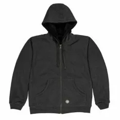 Lincoln Outfitters Men's Hooded Sherpa Lined Jacket - RLSZ03GPH - Jackets