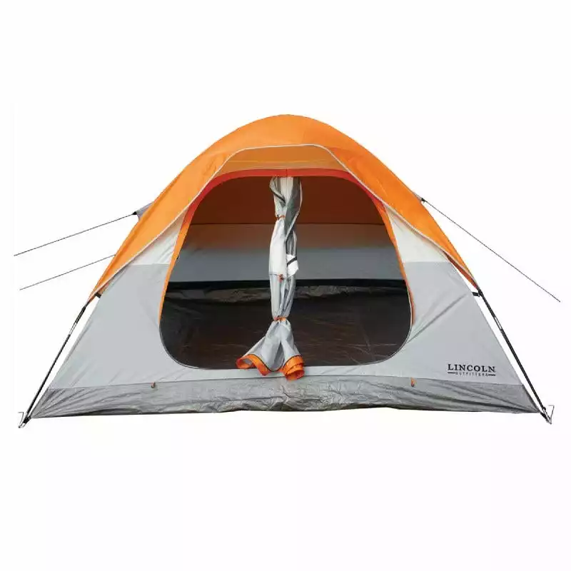 Lincoln Outfitters 5 Person Tent - BARK-T5-1 - Tents & Shelters 2 Lincoln Outfitters 5 Person Tent - BARK-T5-1 - Tents & Shelters - Image 2