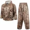 Lincoln Outfitters Men's 0.14mm PVC Rain Suit Camo - 82201-HDN - Raingear