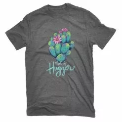 Lincoln Outfitters Ladies Not A Hugger Short Sleeve T-Shirt - LO-L175 - T-Shirts